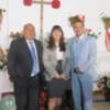 Sema Miranda y Joaquín Gómez exaltan la tradición de las Cruces de Mayo con un recorrido por diez años de pregones(Chipiona) 