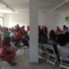 Alta participación en el encuentro con Inmaculada Nieto y Manuel Cárdenas (Chipiona)