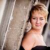 El pianista Ángel Cabrera y la soprano Urszula Bard&#322;owska, en el Real Círculo de Labradores