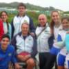El Club Náutico Sevilla, campeón de la Copa de España de pista olímpica