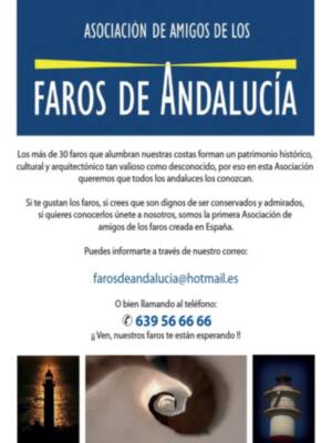 El faro de Chipiona cumple 150 años