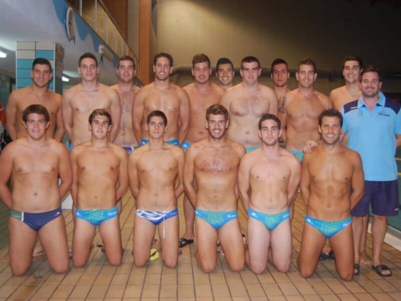 Fin a la aventura nazarena en la categoría de plata del waterpolo nacional 