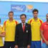 El Náutico, parte activa en los Campeonatos de Europa de remo Sevilla 2013