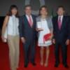 Blanca Manchón recibe la Medalla de Oro de la Ciudad de Sevilla