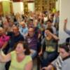 LA PRESIDENTA Y  ALCALDES DE LA MANCOMUNIDAD DE MUNICIPIOS DEL BAJO GUADALQUIVIR  INCLUMPEN SENTENCIAS JUDICIALES