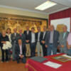 PRESENTADA EN TRIANA LA ASOCIACIÓN AMIGOS DE LA CERÁMICA NICULOSO PISANO