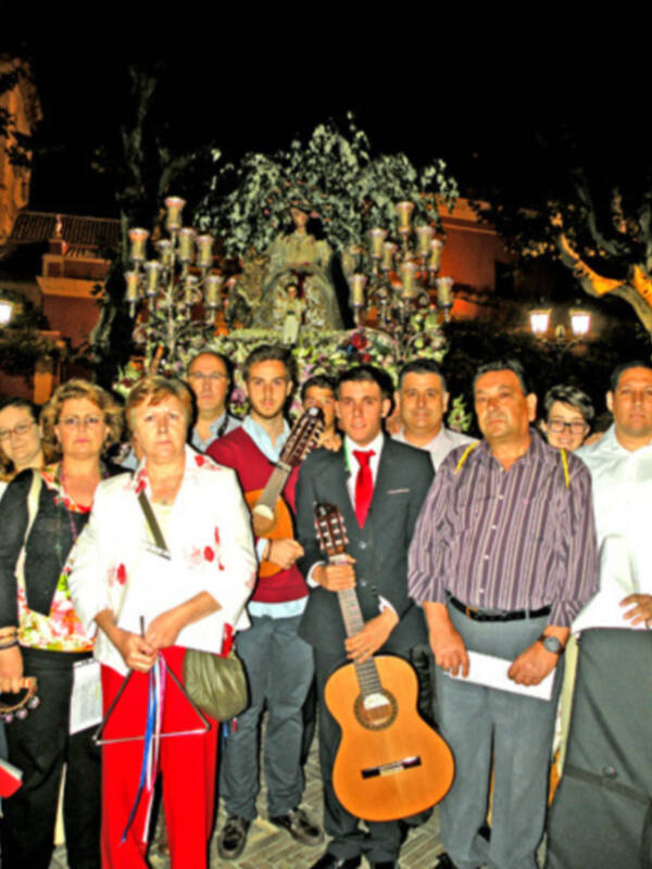 Sevilla.Se buscan voces para el coro Amigo de la Navidad