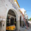 Se ultiman los trabajos de reparación de la cubierta exterior de la Plaza de Abastos(Chipiona) 