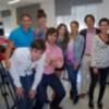 Blanca Manchón, en el Centro Universitario EUSA
