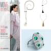 Silvia Barca presenta sus diseños en el Foro de la Moda Creativa de Sevilla