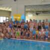 La gran familia del Club Waterpolo Dos Hermanas despide la temporada