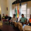 El Ayuntamiento adquiere material de intercomunicación para el personal de playas, protección civil y policía local (Chipiona)