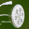 Trigasia señala la proliferación de la tecnología LED como una de las causas del descenso en el consumo eléctrico en España