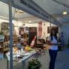 ACITUR y Ayuntamiento participan desde ayer en la feria  Andalucía saber y sabor en las carreras de caballos de Sanlúcar(Chipiona) 