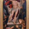 Sevilla. Presentación de la restauración de la tabla La Resurreción (1590) de Alonso Vázquez por Benjamín Domínguez Gómez