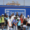 16 participantes en la liguilla de tenis infantil y juvenil(Chipiona)