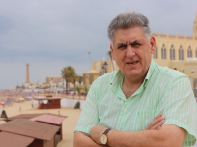 MIGUEL GALLARDO: SOY CHIPIONERO POR ADOPCIÓN Y POR ELECCIÓN