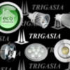 Trigasia conjuga medioambiente y empresa mediante diseños de sistemas de iluminación LED ecoeficientes