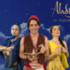 ALADÍN UN MUSICAL GENIAL EL 19 DE OCTUBRE EN ALCALÁ DE GUADAIRA