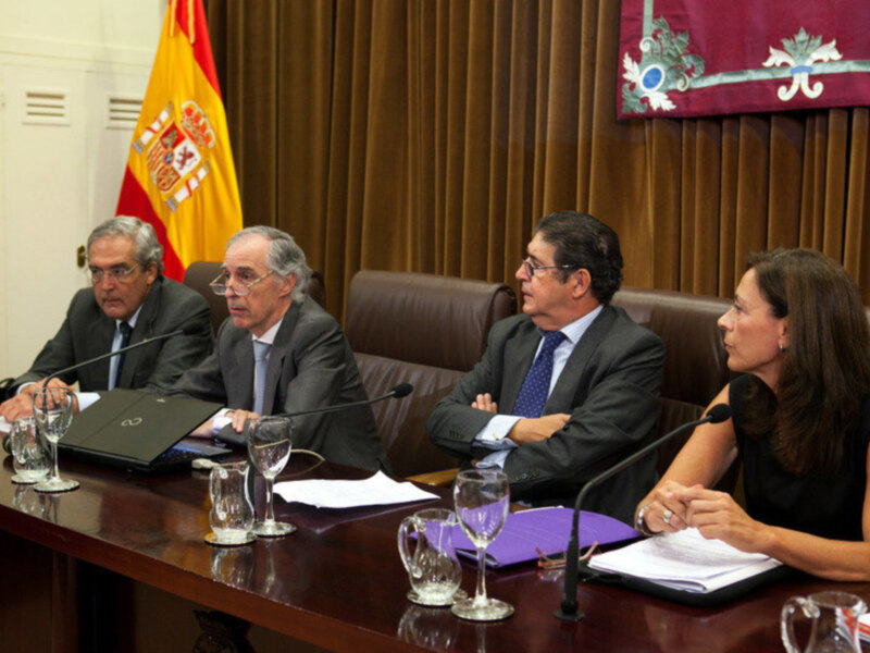 Nueva sesión del Foro de Derecho Mercantil en el Colegio de Abogados de Sevilla