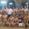 Pleno del C.W. Dos Hermanas en el cierre de la pretemporada
