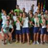 El Club Náutico Sevilla, campeón de España de yolas