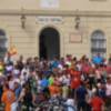 Chipiona se suma masivamente a la octava edición del Día de la Bicicleta 