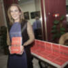 Cristina Martín presenta en el Ateneo de Sevilla su último libro Perdidos