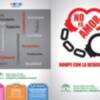 Igualdad previene la violencia de género entre jóvenes de Chipiona con la campaña No es amor. Rompe con la desigualdad  