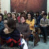 Comienzan las actividades conmemorativas del 25 de noviembre, Día Internacional contra la violencia hacia las mujeres.(Chipiona) 