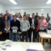 Diputación Provincial de Jaén organiza unas jornadas formativas para monitores de bolo andaluz