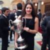 Lorena Miranda, Premio Nacional del Deporte con la selección española de waterpolo 