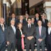El Colegio de Abogados de Sevilla celebró su Fiesta Anual, reconociendo a quienes han cumplido en 2013 las Bodas de Oro y de Plata con la Institución