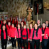 Sevilla. El coro Madreselva ofreció un concierto navideño en la Parroquia de Sta. María de las Flores, en la barriada de Pio XII de Sevilla.