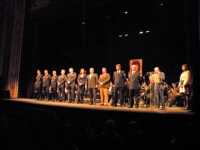 Sevilla. Concierto de Navidad en el López de vega 