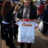 La cara más solidaria de Lorena Miranda, de galardón en galardón con el equipo español