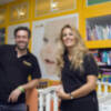 Dos emprendedores crean BabyECO, la única franquicia que vende y compra productos seminuevos para bebés