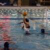 Huérfano estreno de año de las chicas del Club Waterpolo Dos Hermanas