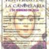 La Calle Real estrena festividad de la candelaria con la primera salida en procesión de la Virgen del Rocío Mercedes Yélamo