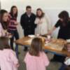Antonio Peña anima a comprometerse en seguir luchando por la segunda fase de Los Argonautas(Chipiona)