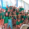 El Trofeo San Sebastián de Escuelas de natación, para el Club Náutico Sevilla