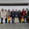 El deporte femenino sevillano, homenajeado durante la Copa Federación de tenis