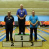 El sevillano Edward Manrique, subcampeón de España de Bowling