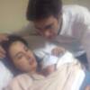 Ha nacido en la clinica Infanta Luisa de Triana  Reyes Garcia Gallardo, primera hija de la farmaceutica Maria Jesus Gallardo Navarro y el profesor Alfonso Garcia Almagro