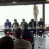 Izquierda Unida se reúne con el sector comercial y turístico de Chipiona. 