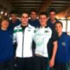 Plata y bronce para el Club Náutico Sevilla en los Campeonatos de España júnior e infantil de invierno