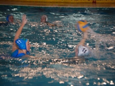 Remontada y paso al frente del Club Waterpolo Dos Hermanas