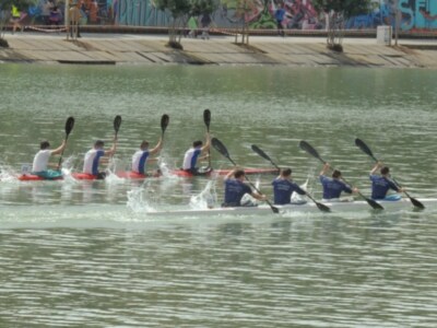 Doble título regional de barcos de equipo para la flota del Náutico Sevilla