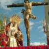 Sevilla.Cristo de la Clemencia la devoción de todo un barrio sevillano. 
