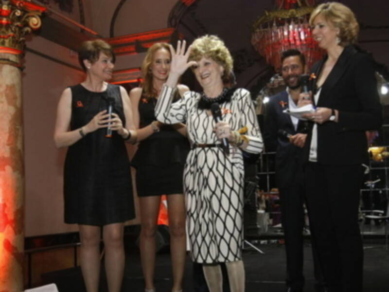Video homenaje a Anselma de la Fundación Sandra Ibarra en Sevilla,por Jose Maria Fuertes